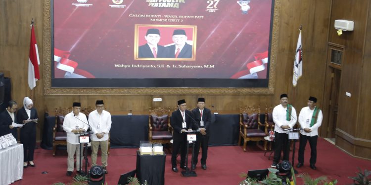 Pilkada 2024 : DPRD Pati Ingin Masyarakat Cermat dalam Memilih Pemimpin