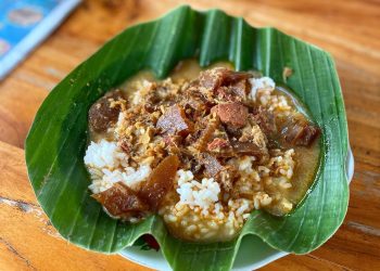 DPRD Pati Ungkap Pentingnya Pelestarian Kuliner Nasi Gandul