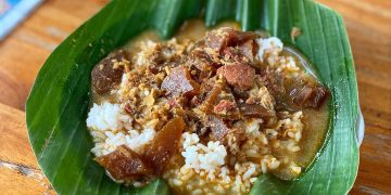 DPRD Pati Ungkap Pentingnya Pelestarian Kuliner Nasi Gandul