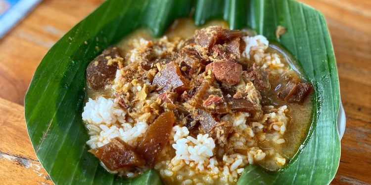 DPRD Pati Ungkap Pentingnya Pelestarian Kuliner Nasi Gandul
