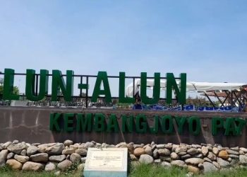 Wakil Ketua DPRD Pati Dukung Revitalisasi Alun-Alun Kembangjoyo