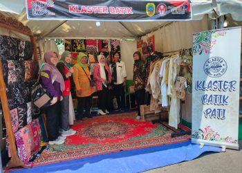 DPRD Pati Dorong Pemkab Kembangkan UMKM Melalui Even Pameran