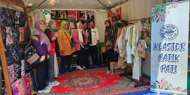 DPRD Pati Dorong Pemkab Kembangkan UMKM Melalui Even Pameran