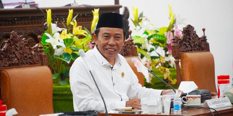 DPRD Pati Bambang Susilo Minta Pengelolaan Anggaran Desa Transparan dan Akuntabel