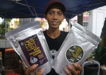 Anggota DPRD Pati, Suharmanto, Dorong Pemkab Berikan Pelatihan Wirausaha untuk Santri