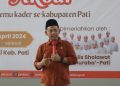 Anggota DPRD Pati, Narso: Pemuda Adalah Motor Perubahan Bangsa