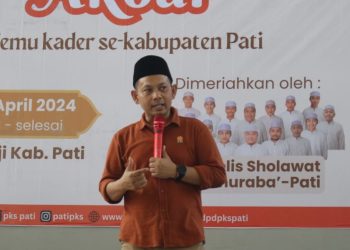 Anggota DPRD Pati, Narso: Pemuda Adalah Motor Perubahan Bangsa