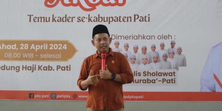 Anggota DPRD Pati, Narso: Pemuda Adalah Motor Perubahan Bangsa