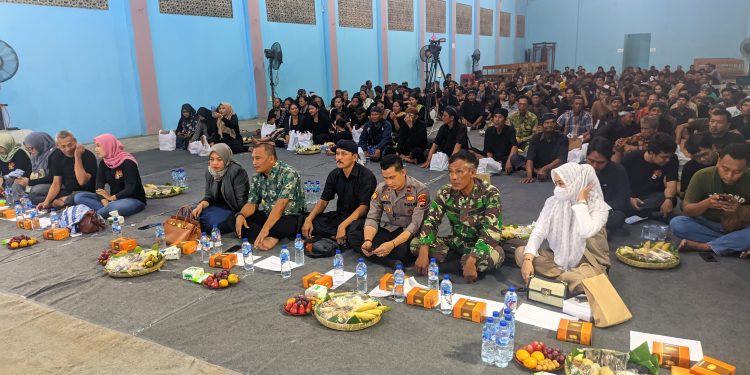 KPU Jateng Gelar Sosialisasi Pilgub dengan Masyarakat Samin di Sukolilo Pati