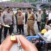 Kapolres Rembang Pimpin Apel Siaga Bencana, Petakan Wilayah Rawan
