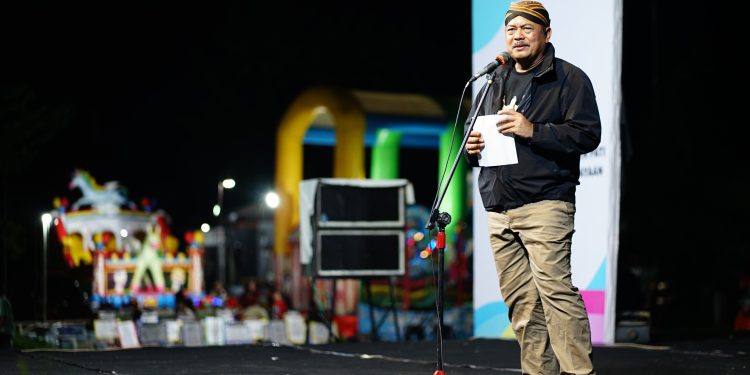 Pemkab Pati Gelar Pekan Kebudayaan Daerah untuk Lestarikan Tradisi Lokal