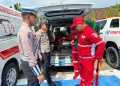 Satlantas Polres Rembang membentuk Satgas Quick Respon.