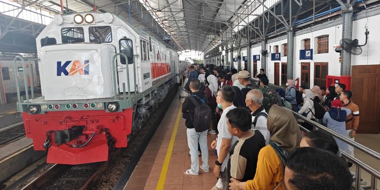 Kabar Gembira! BAPPEDA Ungkap Reaktivasi Jalur KA Blora-Cepu, Masuk RPJMD 2021 – 2026