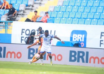 LIGA 1 : PSIS Semarang Tahan Imbang 0 – 0 Borneo FC di Stadion Batakan