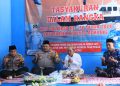 Sat Polairud Polres Rembang Gelar Syukuran HUT Ke-74