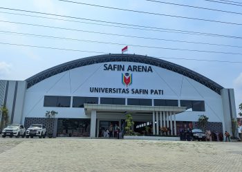 Safin Arena, Wujud Nyata Menuju Pati Sport Tourism