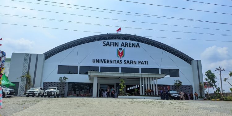 Safin Arena, Wujud Nyata Menuju Pati Sport Tourism
