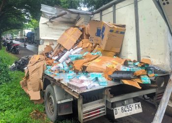 Kecelakaan Maut di Jalur Pantura Pati – Juwana, Dua Orang Tewas, Begini Kronologinya