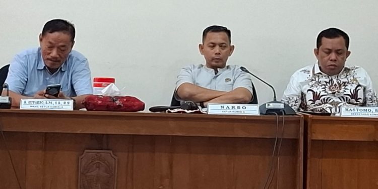 DPRD Pati Mediasi Konflik Ruko Waduk Semampir