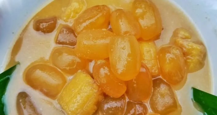 Resep kolak kolang kaling yang lezat untuk berbuka puasa.