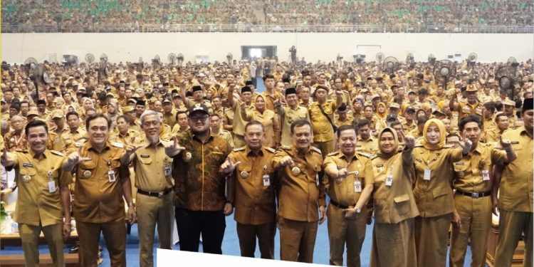Pemprov Jateng Gelar Sekolah Antikorupsi untuk Kepala Desa, Bupati Pati Hadir Langsung Dampingi Peserta