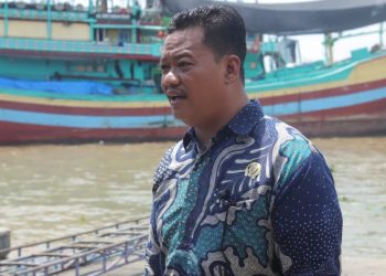 Sudi Rustanto anggota DPRD Pati dari Fraksi PDIP