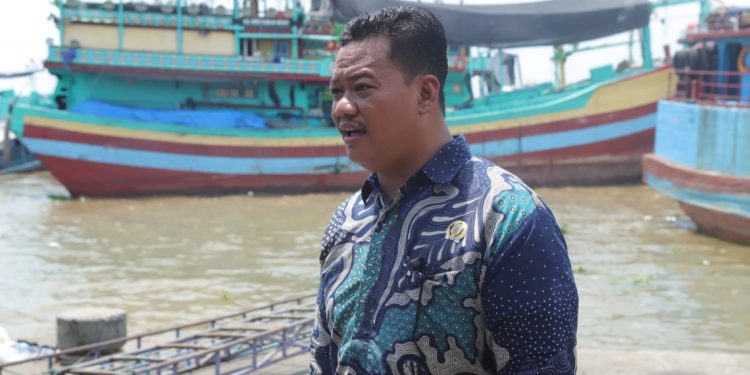 Sudi Rustanto anggota DPRD Pati dari Fraksi PDIP