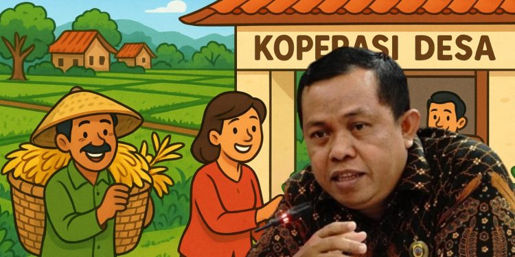 Pembentukan Koperasi Desa Merah Putih, DPRD Pati Ingatkan Persiapan SDM dan Transparansi