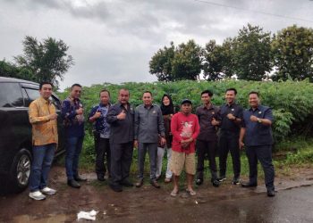Ketua Komisi B DPRD Pati Dorong Regenerasi Petani