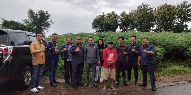 Ketua Komisi B DPRD Pati Dorong Regenerasi Petani