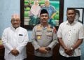 Kapolresta Pati AKBP Jaka Wahyudi Silaturahmi Bersama Tokoh Agama