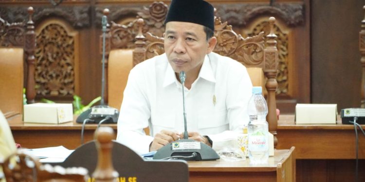 Harapan Wakil Ketua II DPRD Pati Bambang Susilo Terkait Ketahanan Pangan dalam Musrenbangwil Eks Karesidenan Pati
