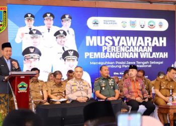 Bupati Kudus Usulkan Lima Program Prioritas dalam Musrenbangwil 2025, Fokus pada Ketahanan Pangan