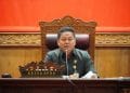 Ketua DPRD Pati Ali Badrudin.