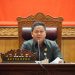 Ketua DPRD Pati Ali Badrudin.