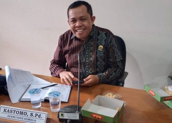DPRD Pati Beri Masukan Konsep Koperasi Desa Merah Putih