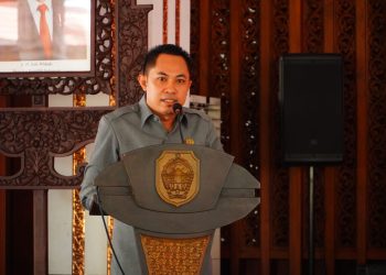 Bantuan Bibit Durian di Gunungwungkal, Ketua Komisi B DPRD Pati Muslihan Harap Bisa Dorong Semangat Petani