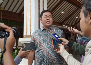 Ketua DPRD Pati Ali Badrudin.