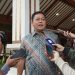 Ketua DPRD Pati Ali Badrudin.