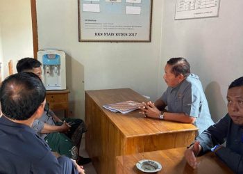 Sidak DPRD Pati: Kantor Desa Sepi, Perangkat Desa Dinilai Abai Tugas