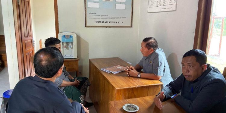 Sidak DPRD Pati: Kantor Desa Sepi, Perangkat Desa Dinilai Abai Tugas