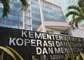 Kantor Kementerian Koperasi. (ILUSTRASI PINTEREST)