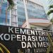 Kantor Kementerian Koperasi. (ILUSTRASI PINTEREST)