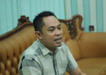Ketua Komisi B DPRD Pati Muslihan.