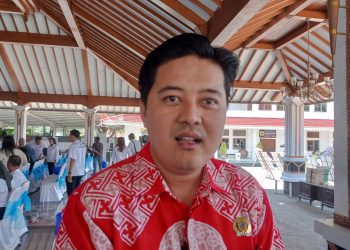Anggota DPRD Pati Danu Ikhsan.