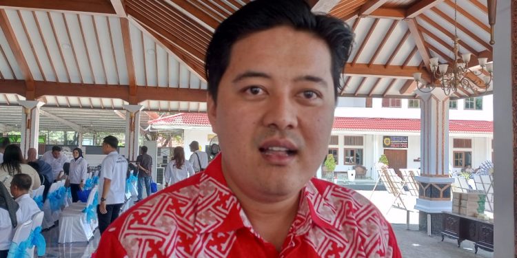 Anggota DPRD Pati Danu Ikhsan.