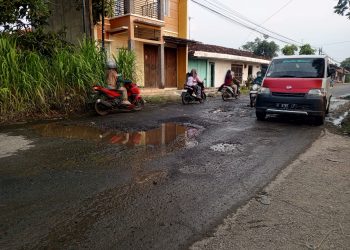 Jalan Alternatif Pati-Rembang Rusak Parah, DPRD Desak Perbaikan Segera