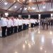 Pelantikan pejabat baru di lingkungan Pemkab Pati oleh Bupati Pati Sudewo.