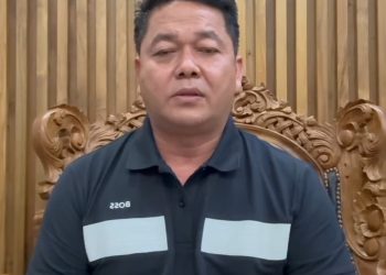 Ketua DPRD Pati Ali Badrudin meminta sengketa lahan di Pundenrejo Tayu dapat diselesaikan dengan cepat.