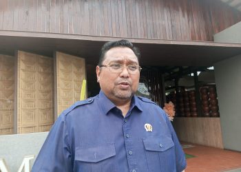 Ketua Komisi C DPRD Pati Joni Kurnianto.